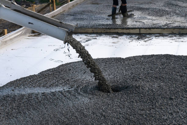 Best Concrete Retaining Walls in Mahanoy City, PA