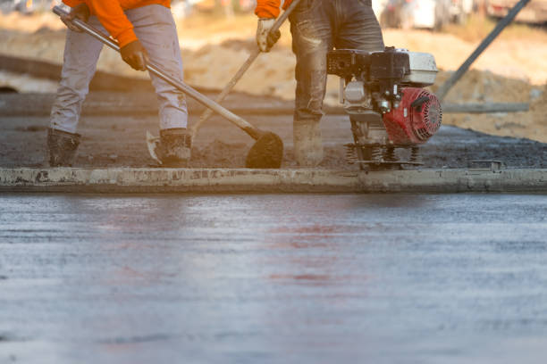 Best Concrete Patio Design and Installation in Mahanoy City, PA