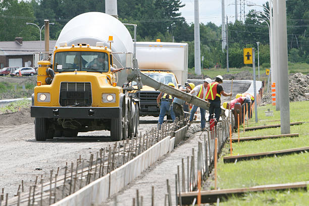 Best Industrial Concrete Flooring in Mahanoy City, PA