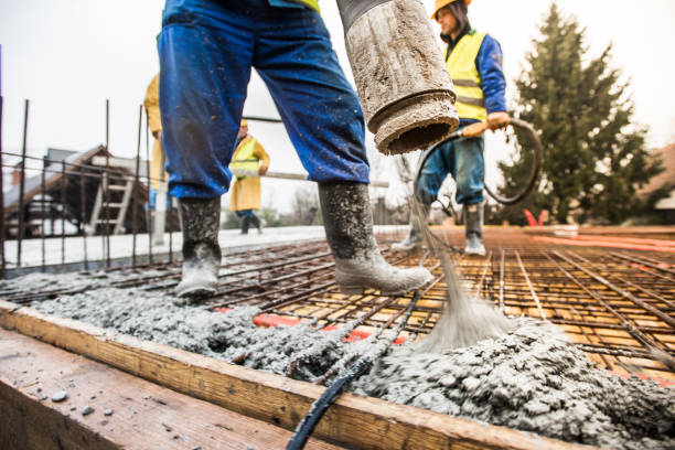 Best Concrete Steps and Stairs in Mahanoy City, PA